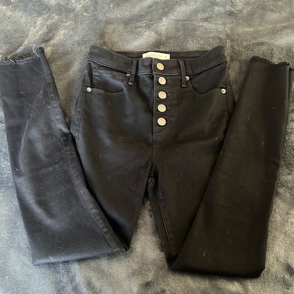 Abercrombie & Fitch skinny jeans